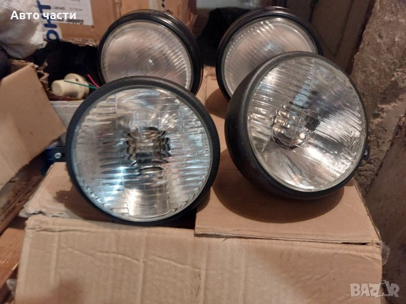 Фар за трактори., снимка 1