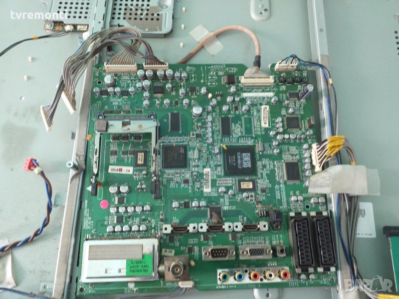 MAIN BOARD  EAX37632202 (0), снимка 1