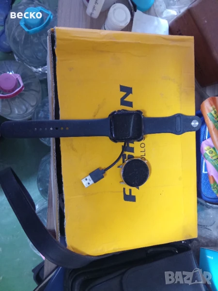 Продавам samsung smart watch, снимка 1