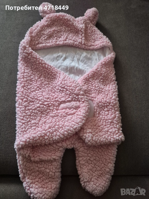 Лот бебешки дрешки 0-3 месеца, снимка 1