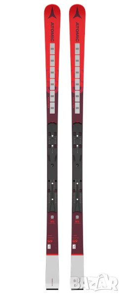 ATOMIC REDSTER G9 FIS NORM 2023г. НОВИ състезателни ски R>30m с автомати X12, снимка 1