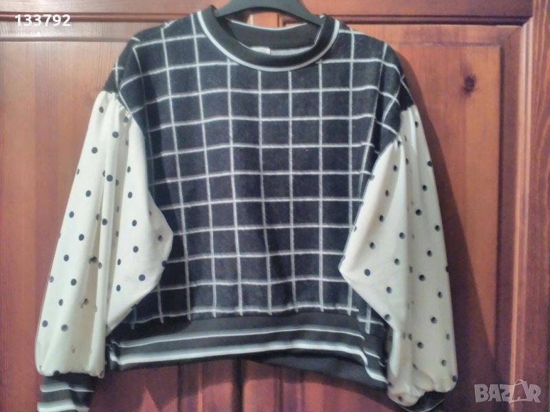 маркова,ефектна блуза, снимка 1