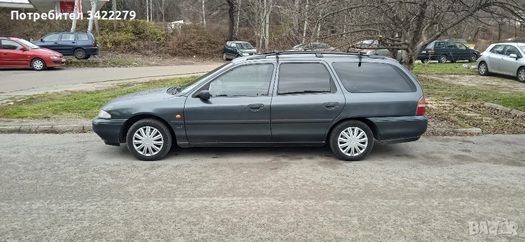 Продавам Ford Mondeo 1.8i GLX, снимка 1