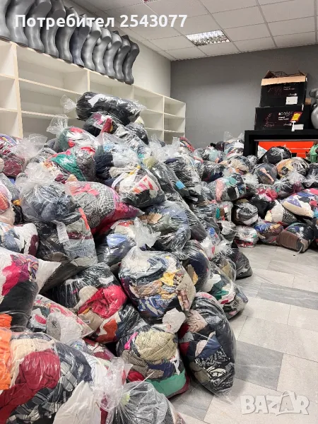 Зимни !Дрехи Втора Употреба – ПЪРВО КАЧЕСТВО на ЕДРО! Само 2.00 лв./кг!, снимка 1