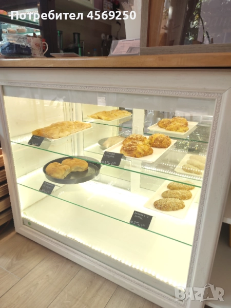 Прясно изпечени закуски за вашия хранителен магазин, кафене или ресторант!, снимка 1