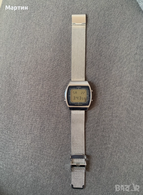 Колекцинерски часовник  Casio 103 A203 , снимка 1