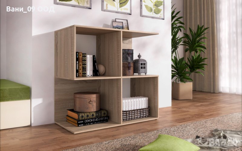 Етажерка с интересен дизайн, снимка 1