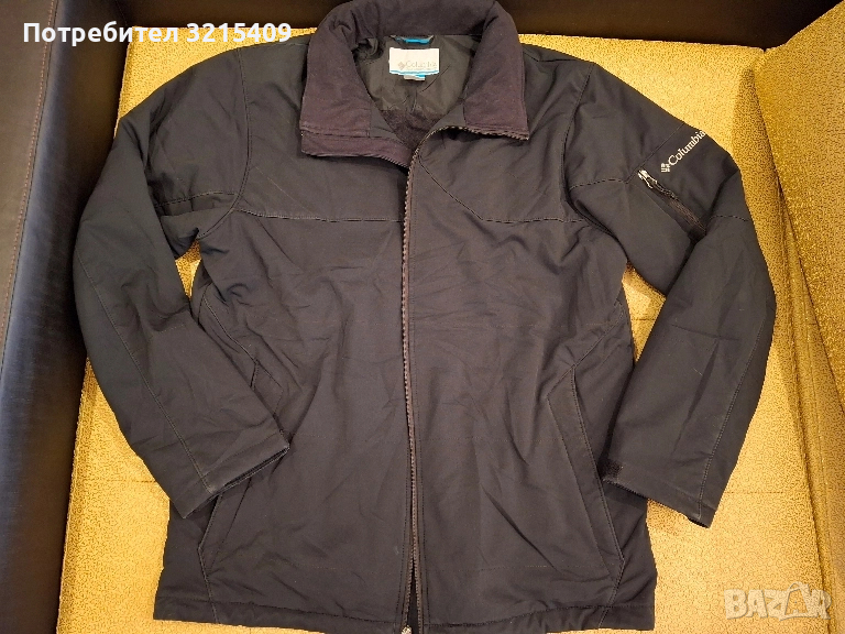 Columbia мъжко неопреново яке, снимка 1