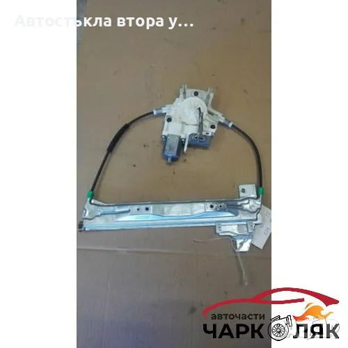 Ел машинка стъкло задна лява Пежо 407 комби (стъклоповдигач), снимка 1