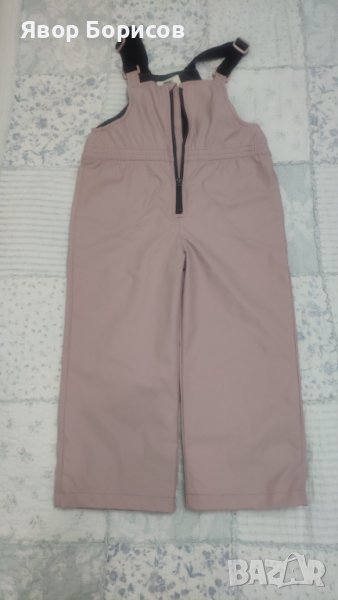 Детски зимен гащеризон "BABY GIRLS" 104 - 110 (4-5 г.), снимка 1