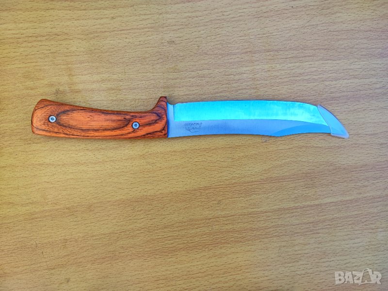 Здрав лковджийски нож фултанг, снимка 1