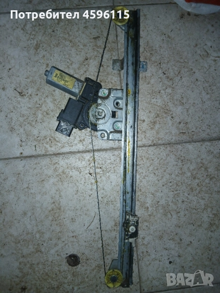 Стъклоповдигач за Peugeot boxer , снимка 1