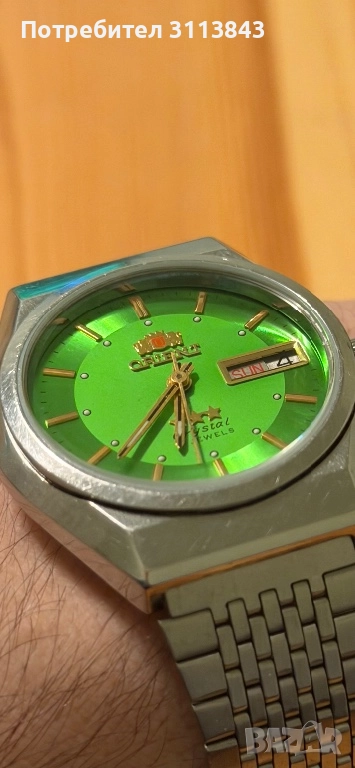 Orient automatic, снимка 1