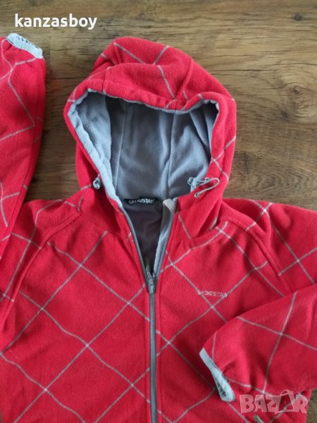 skogstad - дамско поларено яке , снимка 1