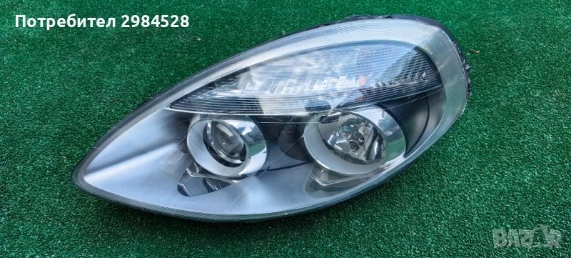 Фар за Lancia Ypsilon / Ланча Ипсилон, снимка 1