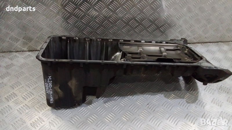 Картер Mercedes ML270 CDI W163 2001г.	, снимка 1