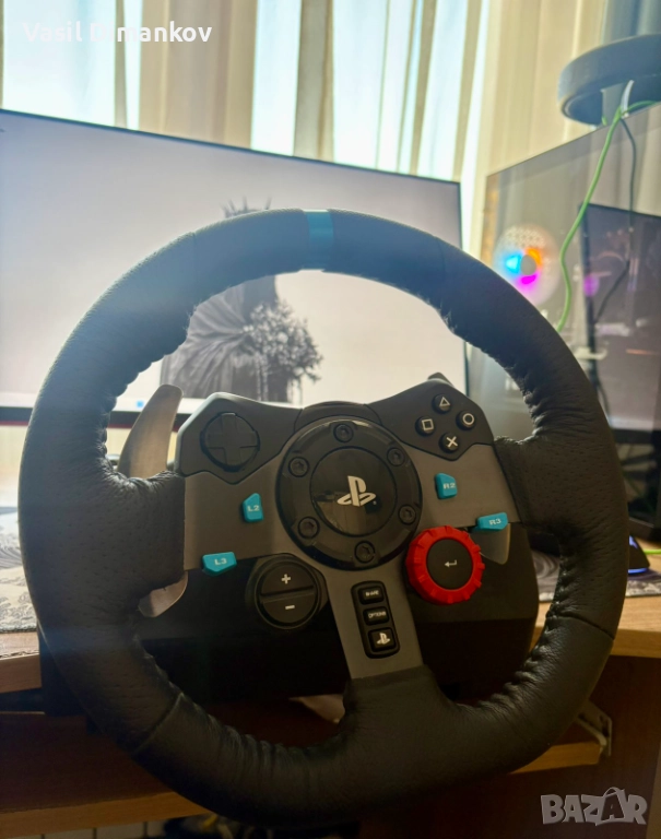 Logitech G29 , снимка 1