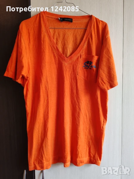 Мъжка тениска dsquared2 , снимка 1