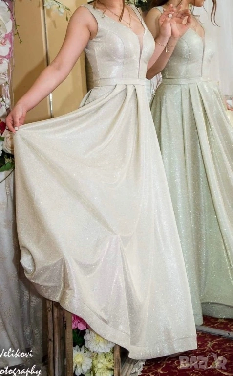 Бална рокля S, снимка 1