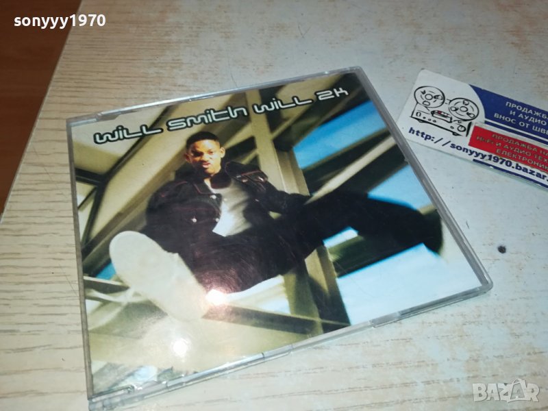 WILL SMITH CD 2212231829, снимка 1