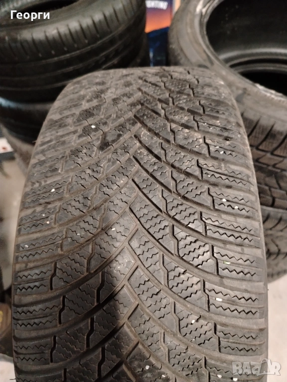 2бр.зимни гуми 215/45/17 Firestone, снимка 1