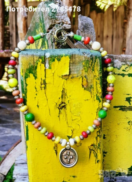 Колиета тюркоаз, снимка 1