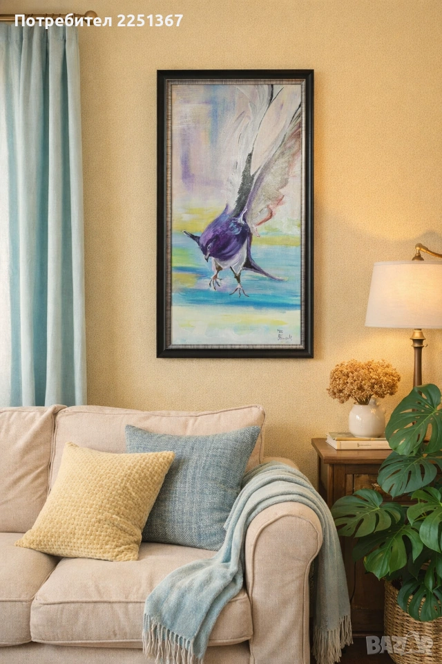 "Гълъбът", снимка 1