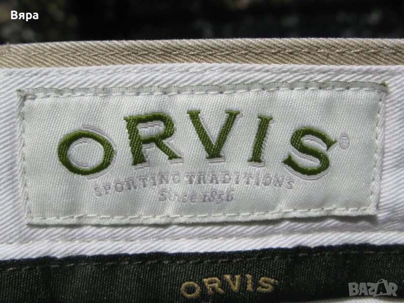 Чисто нов! XXL- Панталон мъжки ~ ВЕЧЕН - Orvis, свръх качество! Голям размер!, снимка 1
