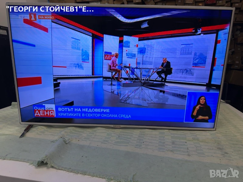 UE40F6510SS    BN41-01958   BN94-06222B  BN44-00622B  L42X10_DHS  BN41-01939     CY-GF400CSLV2H , снимка 1