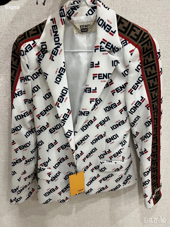 Fendi сако, снимка 1
