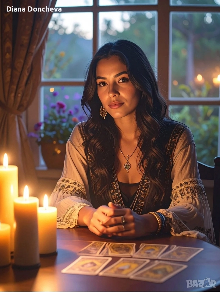 таро гадания, снимка 1