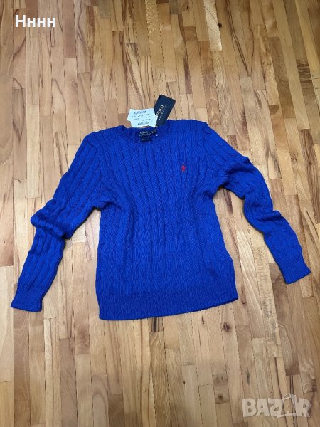 Дамски пуловер POLO Ralph Lauren XS XL размер , снимка 1