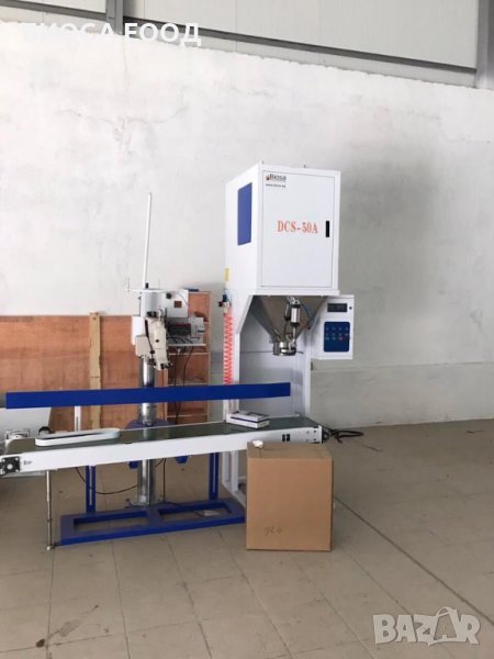 Претегляща и пакетираща машина , снимка 1