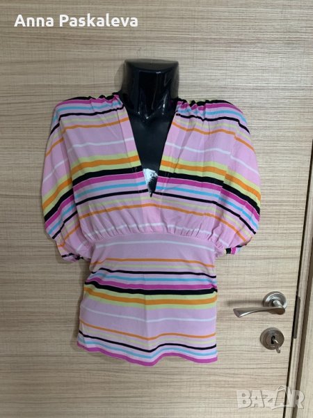 Розова блузка, снимка 1