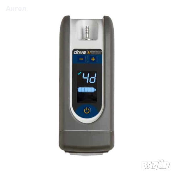 Мобиленен кислороден концентратор Drive Devilbiss IGO2, снимка 1