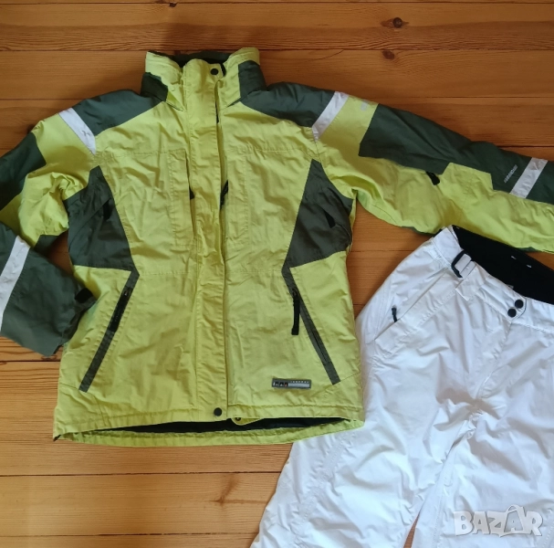 Ски екип Icepeak Hurricane/Crane р-р 38/S, снимка 1