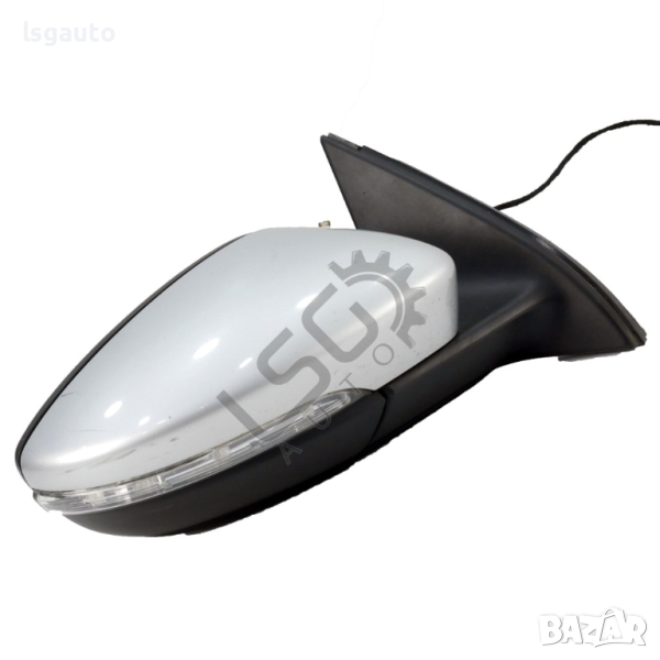 Дясно огледало Volkswagen Passat (B7) 2010-2014 ID: 123643, снимка 1