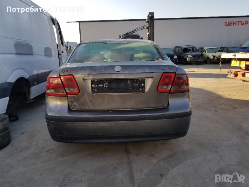 Сааб 9-3 Saab 9-3 на части в Автомобили и джипове в гр. Сливен ...