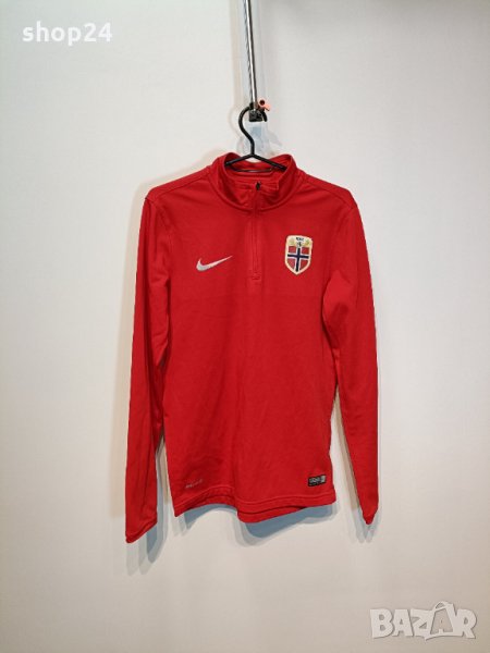 Nike   Dri-Fit   Блуза/Мъжка   S , снимка 1