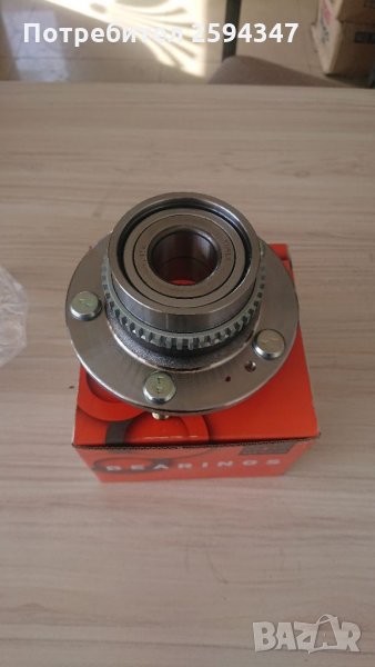 KИЯ SPORTAGE ГЛАВИНА ЗАДНА 2004-2010г, снимка 1