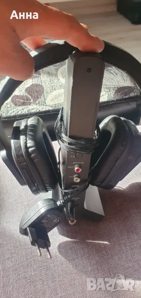 безжични слушалки, снимка 1