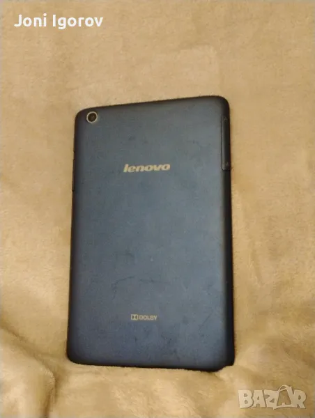 Таблет Lenovo A5500F, снимка 1