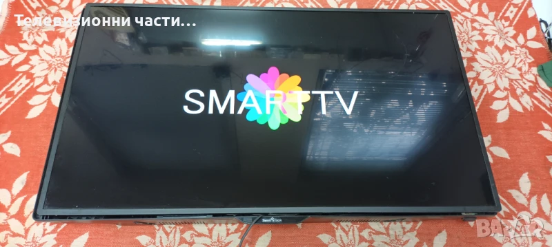 SmartTech LE-3918SA с дефектен Main Board - здрав екран CX390DLEDM T390XVN01.0, снимка 1