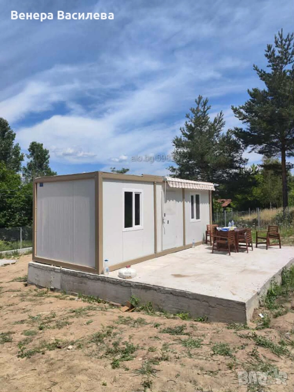 Фургони, снимка 1