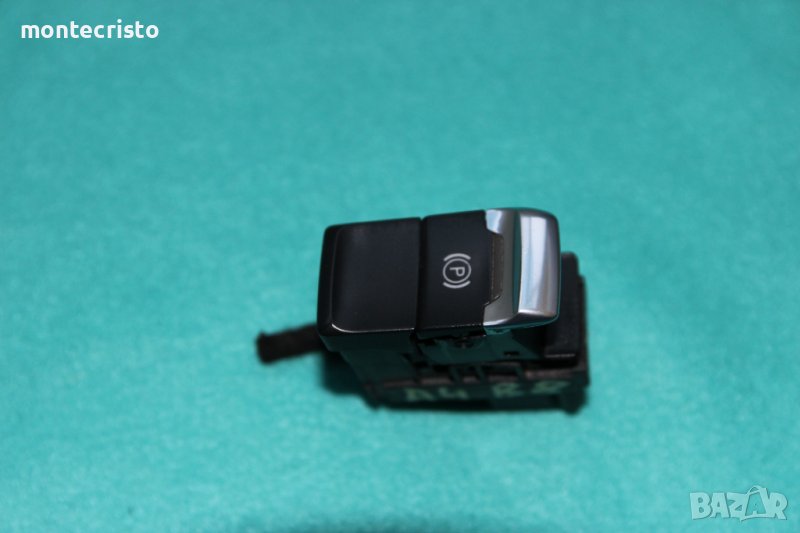 Бутон електронна ръчка спирачка Audi A4 B8 (2007-2011г.) 8K1 957 225 B / 8K1957225B, снимка 1