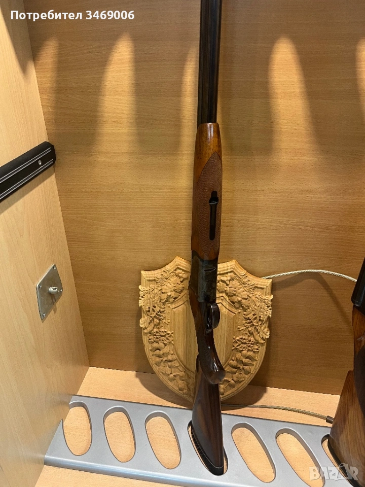 Ловна пушка FRANCHI кал. 12/70, снимка 1