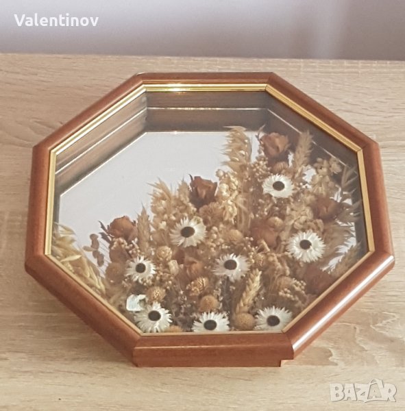 Старинна декорация за стена , снимка 1