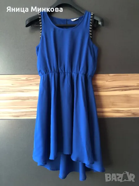 Детска рокля, ръст 164 см, снимка 1