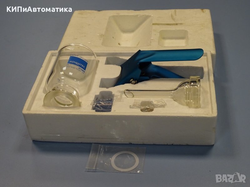 стерилизационен филтър ADVANTEC Toyo Filter Holder DIA 47mm, снимка 1