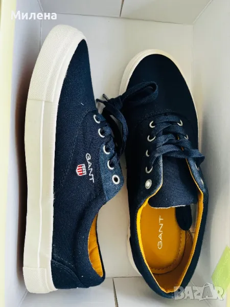 Gant нови мъжки кецове 40, снимка 1